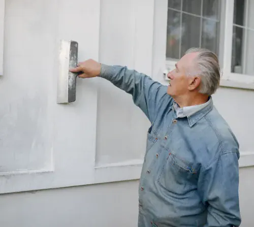 Peinture extérieure & ravalement à Castets et Castillon